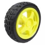 Rubber wheel robot/car/motor/tire wheels smart car wheels car wheels