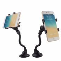 S-022 soft tube flexible neck mobile holder for smartphones