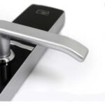 S130 Cheap Price Hotel Card Keyboard Door Lock System