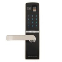 S220 Biometric fingerprint password door lock