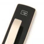 S220 Fashion Office and Home Handle Fingerprint Door Lock