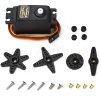 S3003 Futaba Servo Motor 4Kg-cm Torque - PLANE HELICOPER BOAT CAR