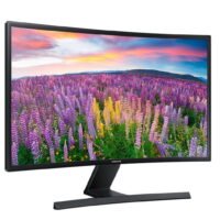 SAMSUNG 24 INCH LS24E510CS/XL CURVED LED BACK LIT MONITOR