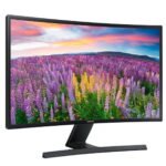 SAMSUNG 27 INCH LS27E510CS/XL CURVED LED BACK LIT MONITOR