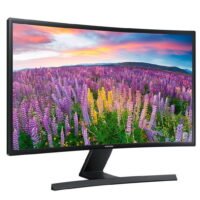 SAMSUNG 27 INCH LS27E510CS/XL CURVED LED BACK LIT MONITOR