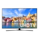 SAMSUNG 40" 40KU7000 4K SMART LED TV