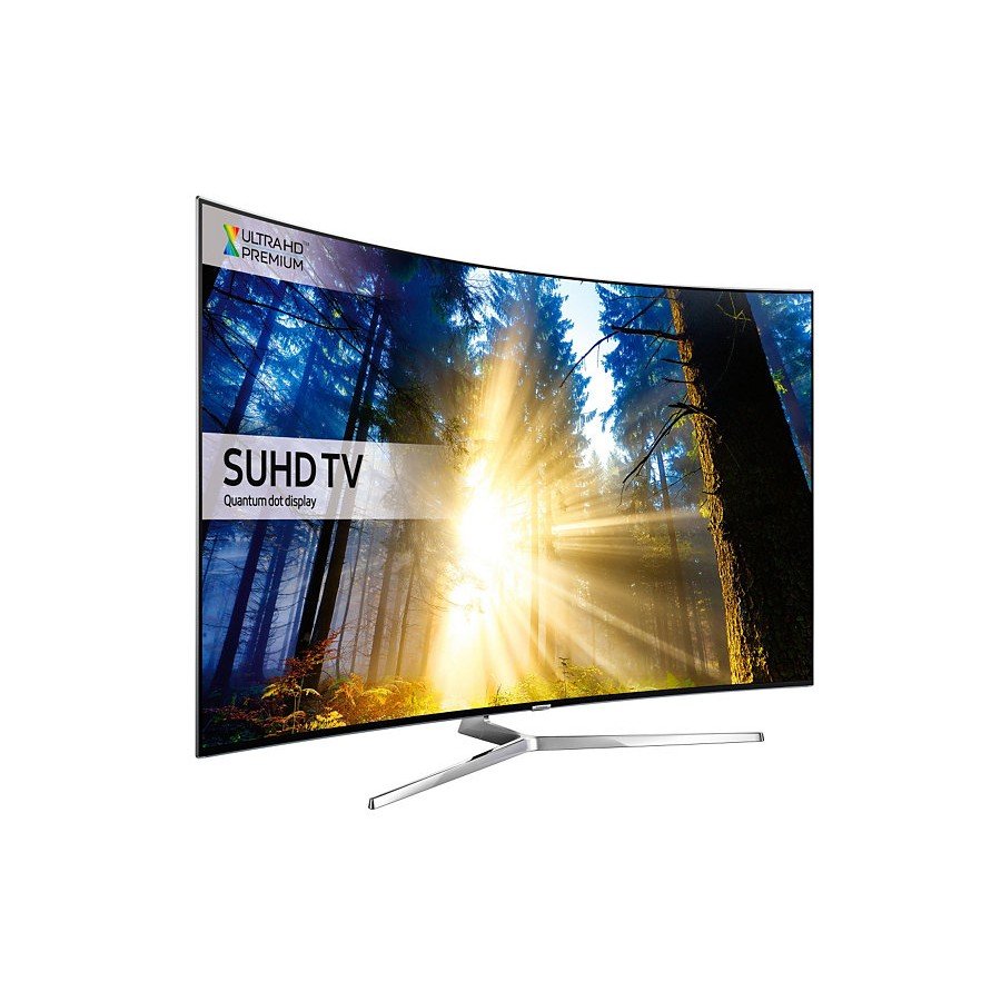 SAMSUNG 55" 55KS9000 CURVED SUHD 4K SMART LED TV