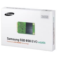 SAMSUNG 850 EVO 250GB MSATA MZ-M5E250