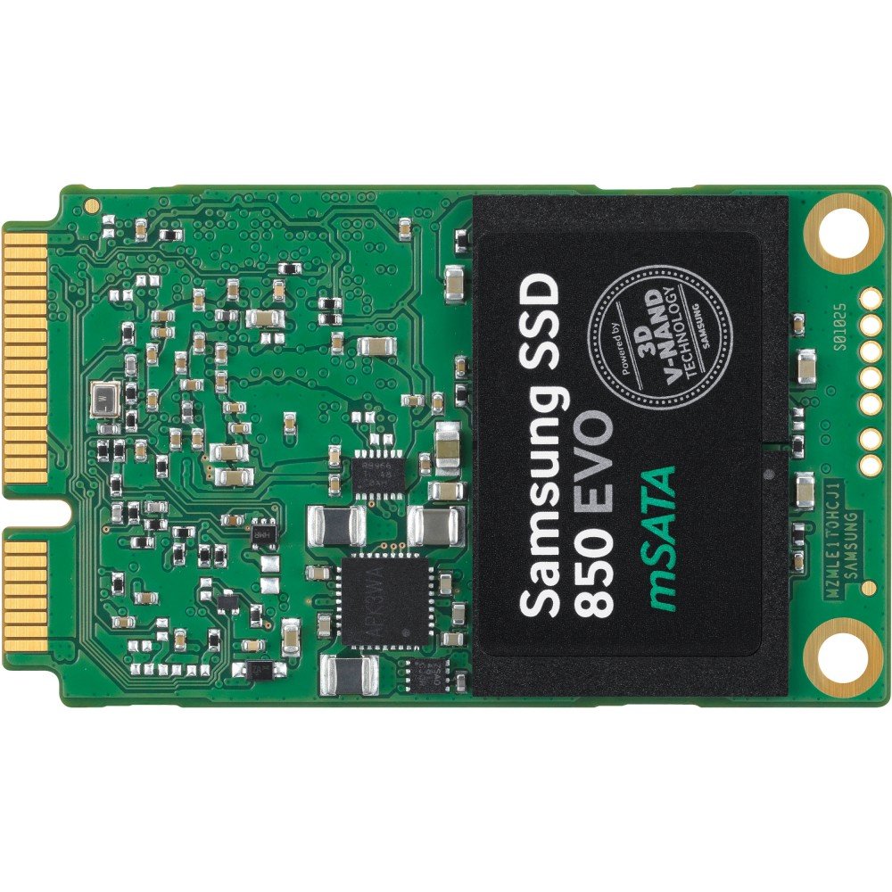 SAMSUNG 850 EVO 500GB MSATA MZ-M5E500