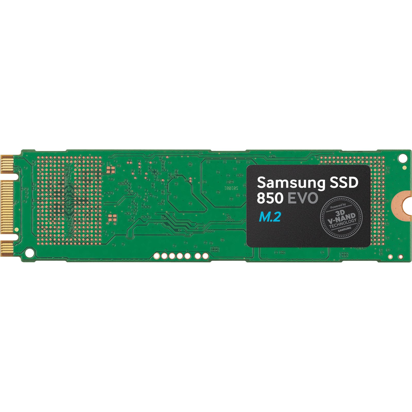 SAMSUNG 850 EVO M.2 500GB SSD MZ-N5E500BW