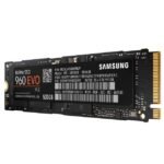 SAMSUNG INTERNAL SSD 960 EVO SERIES - 500GB M.2 NVMe (MZ-V6E500BW)