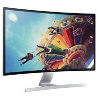 SAMSUNG LS27D590CS/XL 27-INCH CURVED LED MONITOR