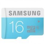 SAMSUNG MEMORY CARD MICRO SD 16GB CLASS 6