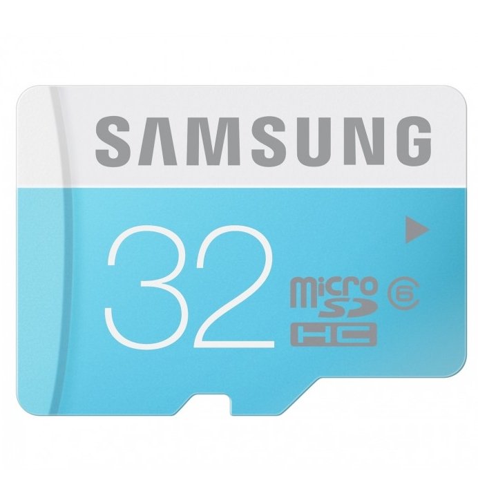 SAMSUNG MEMORY CARD MICRO SD 32GB CLASS 6 - Image 2