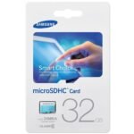 SAMSUNG MEMORY CARD MICRO SD 32GB CLASS 6