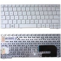 SAMSUNG N148 N150 N145 N143 N100 WHITE LAPTOP KEYBOARD