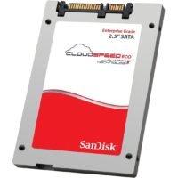 SANDISK CLOUDSPEED ECO ENTERPRISE SSD SDLFNCAR-960G-1HA2 960G