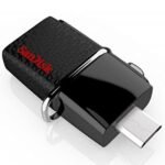 SANDISK PEN DRIVE 16GB DUAL DRIVE 3.0