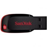 SANDISK PEN DRIVE 32GB CRUZER BLADE USB 2.0