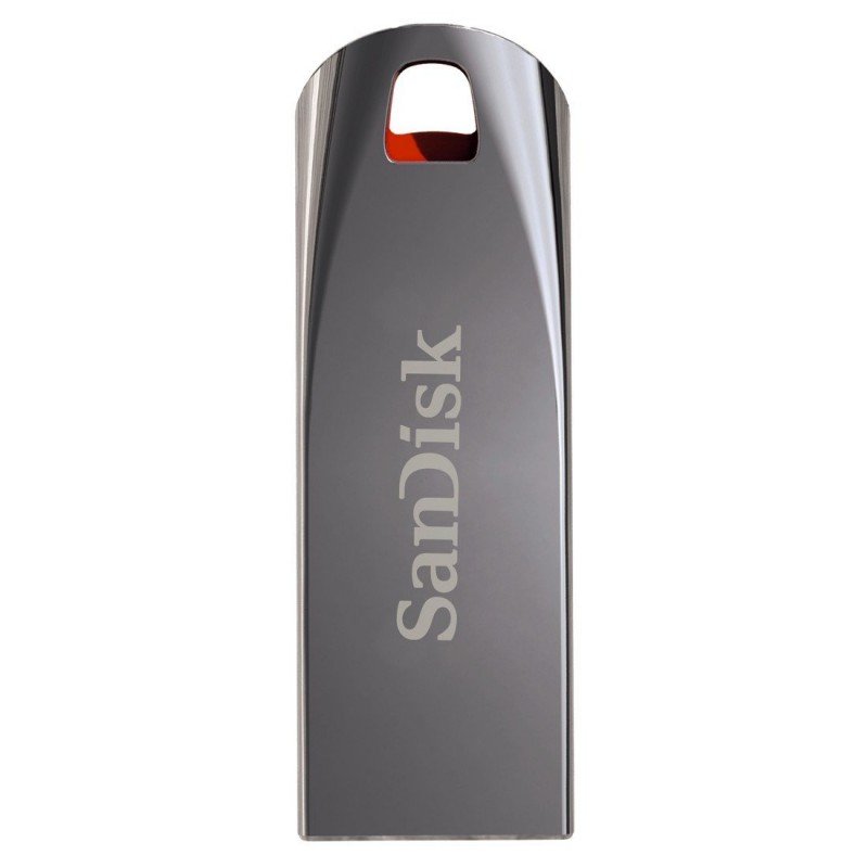 SANDISK PEN DRIVE 32GB CRUZER FORCE USB 2.0