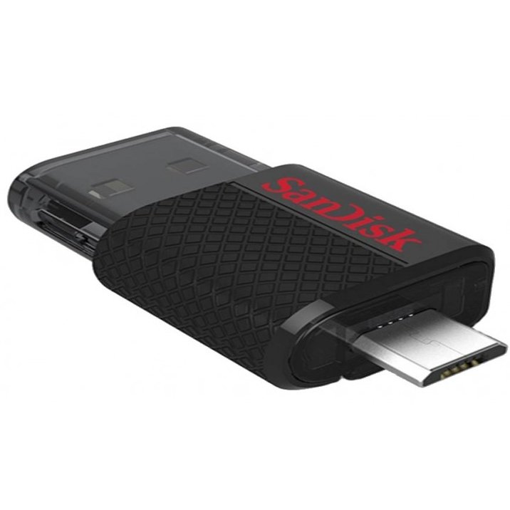SANDISK PEN DRIVE 32GB DUAL DRIVE USB 2.0 - Image 2