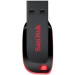 SANDISK PEN DRIVE 8GB CRUZER BLADE USB 2.0