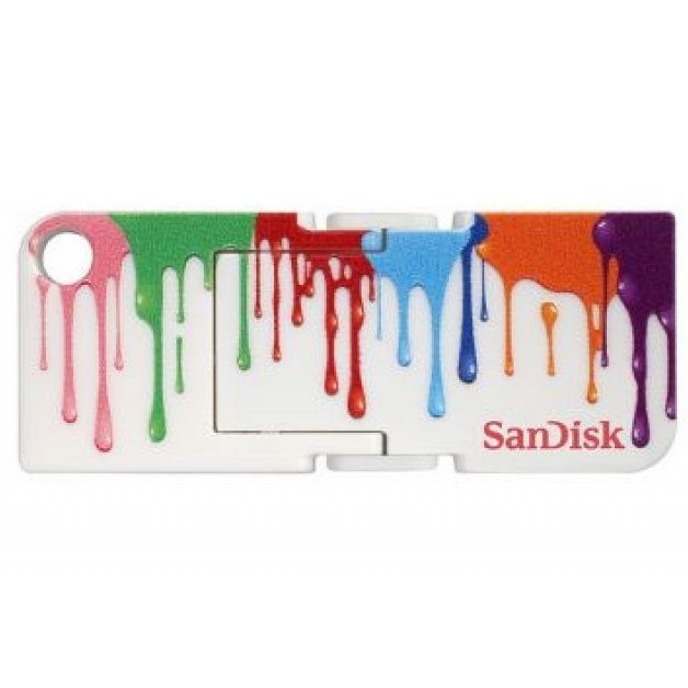 SANDISK PEN DRIVE CRUZER POP 8GB USB 2.0