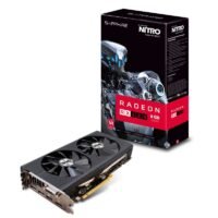 SAPPHIRE NITRO RADEON RX 480 8G D5 OC GRAPHIC CARD