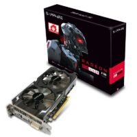 SAPPHIRE RADEON RX 460 2G D5 GRAPHIC CARD