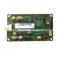 SCX-3401 Main Formatter Board