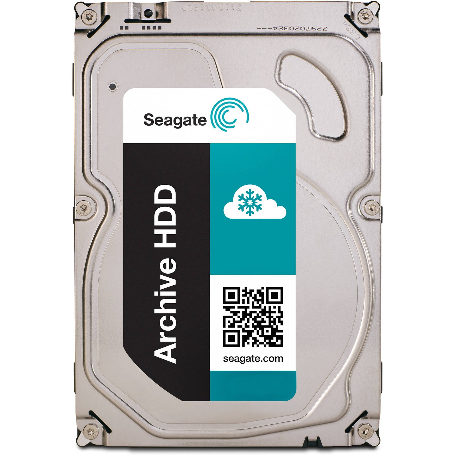 SEAGATE ARCHIVE V2 ST8000AS0002 8TB 128MB CACHE INTERNAL HARD DRIVE