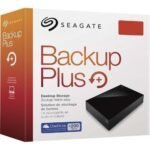 SEAGATE BACKUP PLUS 4TB USB 3.0 DESKTOP