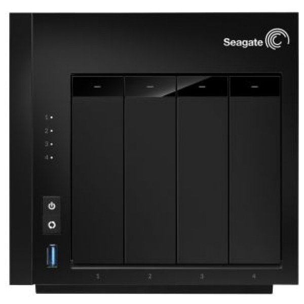 SEAGATE BUSINESS EXTERNAL HDD STORAGE NAS 16TB 4BAY - Image 2
