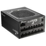 SEASONIC PLATINUM 1050 SMPS -- PLATINUM SERIES 1050 WATT 80 PLUS® PLATINUM CERTIFICATION