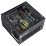 SEASONIC PLATINUM 460 FANLESS SMPS -- 460 WATT 80 PLUS® PLATINUM CERTIFICATION