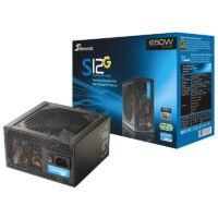 SEASONIC SMPS S12G 650W-NVIDIA SLI READY 80 PLUS GOLD SERIES