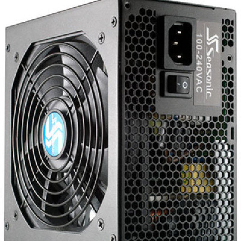 SEASONIC SMPS S12II 520W - Image 2