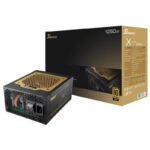 SESONIC X-1250 SMPS — X SERIES 1250 WATT 80 PLUS GOLD CERTIFIED