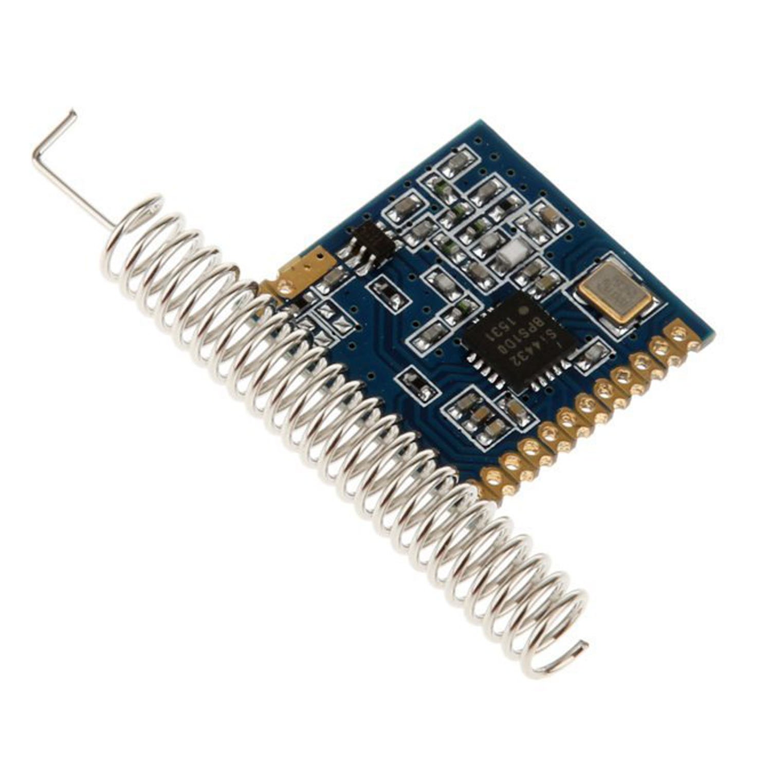 SI4432 470MHz 1000M Wireless Communication Module Transceiver 470M 433mhz Pack of 1