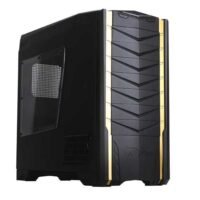 SILVERSTONE RAVEN SST-RV03B-W W/WINDOW FULL TOWER CASE