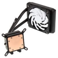 SILVERSTONE TUNDRA TD03-SLIM AIO LIQUID CPU COOLER