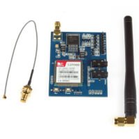 SIM900 GSM/GPRS Function Module Adapter for Raspberry PI FOR Arduino