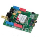 SIM900 Quad-band GSM GPRS Shield Development Board for Arduino