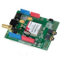 SIM900 Quad-band GSM GPRS Shield Development Board for Arduino