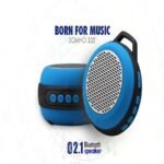 SOMHO S303 OUTDOOR BUCKLE TF CARD LINE-IN FM WIRELESS BLUETOOTH SPEAKERSOMHO S303 OUTDOOR BUCKLE TF CARD LINE-IN FM WIRELESS BLUETOOTH SPEAKER