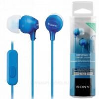 SONY EARPHONE EX15AP