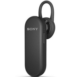 SONY MULTI COMPATIBLE MONO BLUETOOTH HEADSET MBH20 MBH 20 BLACK - Image 2