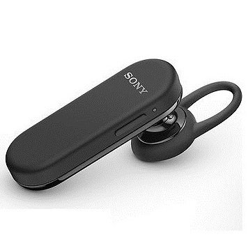 SONY MULTI COMPATIBLE MONO BLUETOOTH HEADSET MBH20 MBH 20 BLACK
