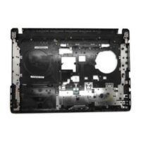 SONY SVE14 A series laptop Palm Rest+ BOTTOM BASE COVER BLACK without touchpad