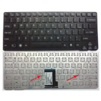 SONY VAIO CA BLACK LAPTOP KEYBOARD